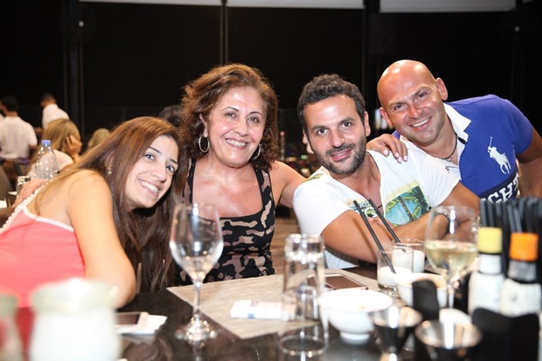 Weekend Live Groove at Monte Cassino